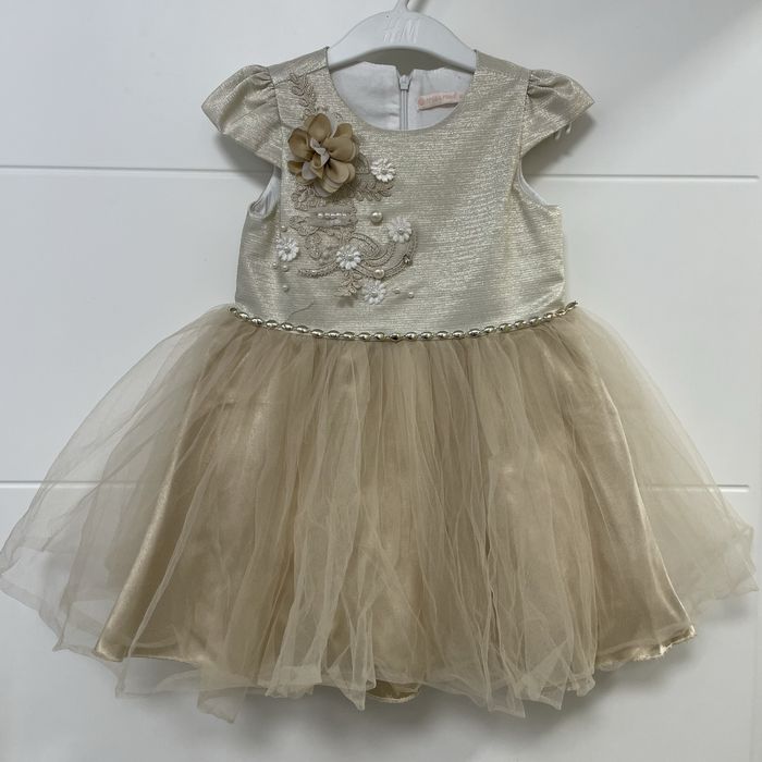 Официална детска рокля