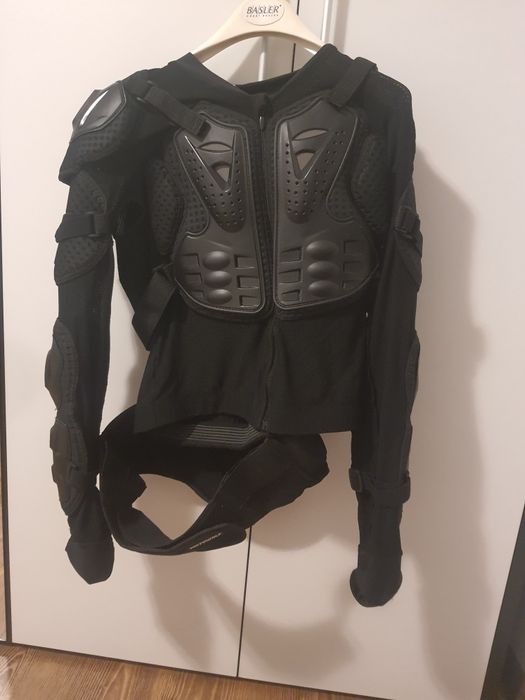 Costum moto probiker + Armura motowolf