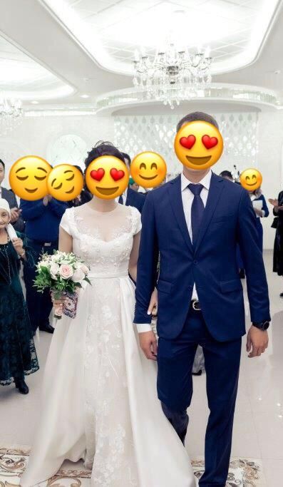 Свадебные платья