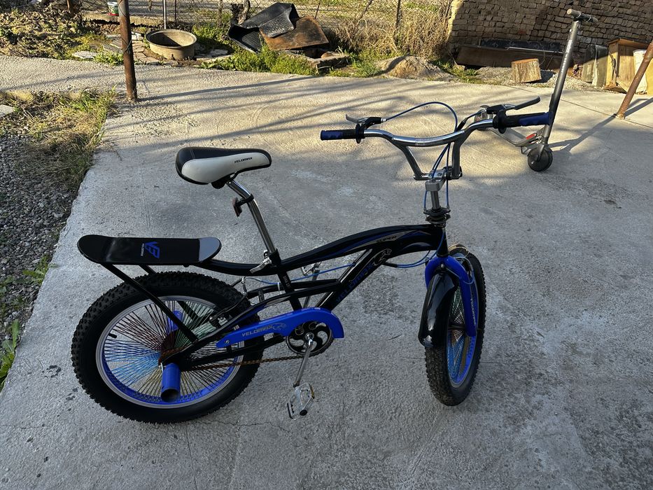 Продам новый велосипед