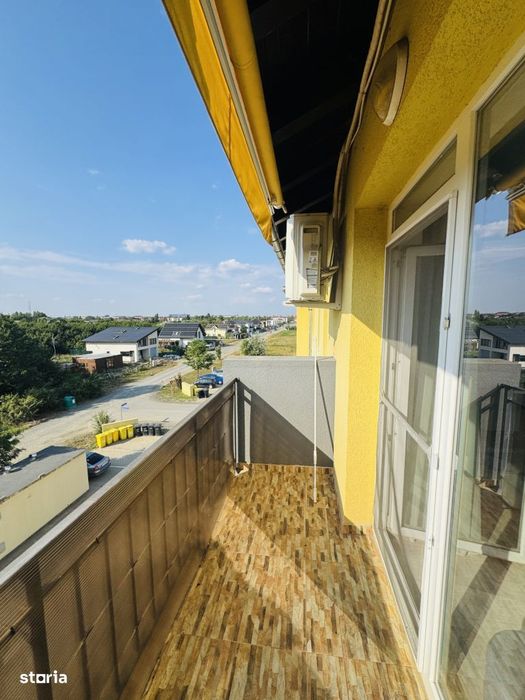 Apartament 4 camere pe 2 niveluri Calea Urseni 2 locuri de parcare 0%