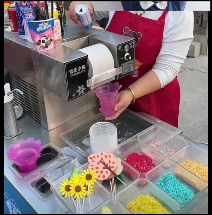 Марожни аппарат сатылады