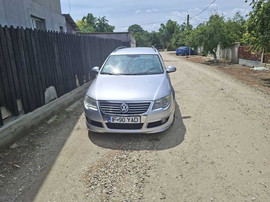 Vând volskvagen passat b6