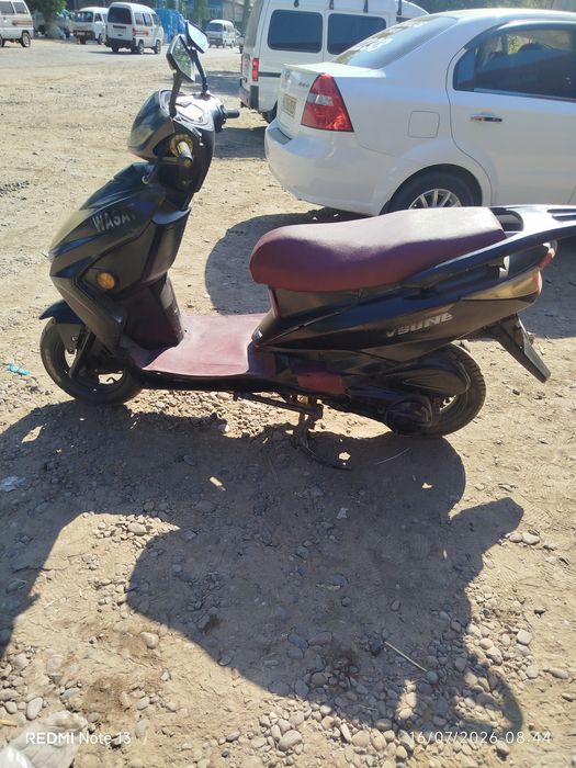 Benzenli skuter 150 cub xolati yaxshi