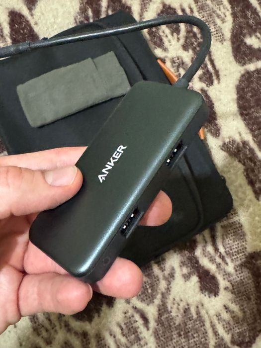 MacBook Air 13” 2020 Intel i3 | 8GB RAM | 256GB | Кутия + аксесоари