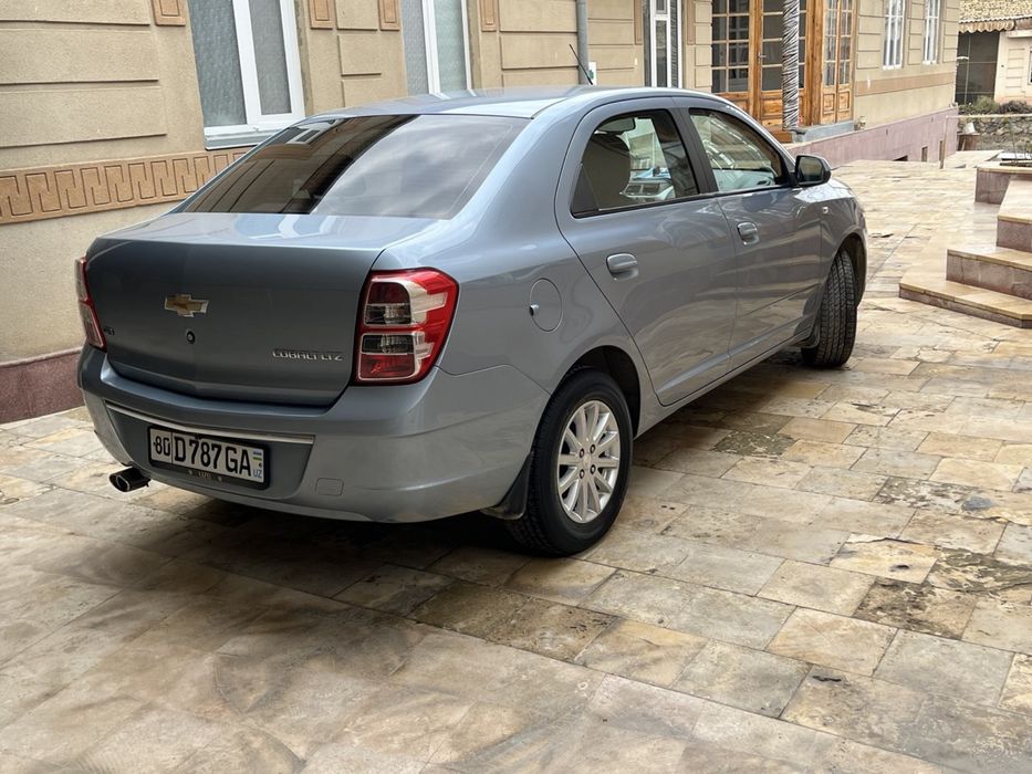 Продаётся автомобиль Chevrolet Cobalt