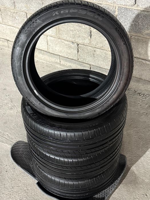 Шиние летние KAPSEN 215/45/17