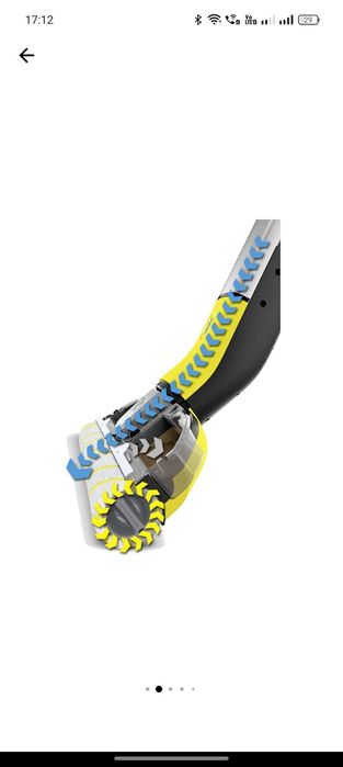 Aparat de curatat pardoseala Karcher EWM 2