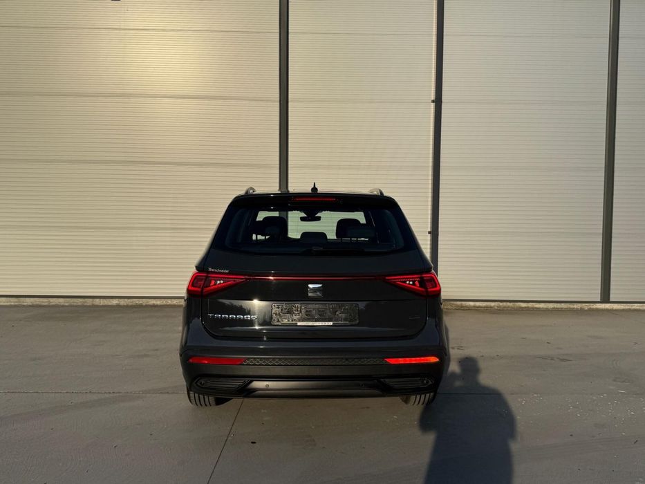 SEAT Tarraco 2022 — imagine 5
