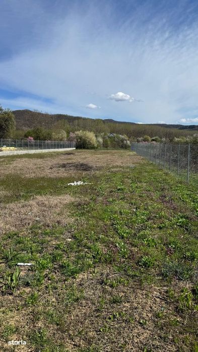 Teren de Vanzare - Bujoreni , Loc. Olteni, Str. Campului 9D - 1255mp