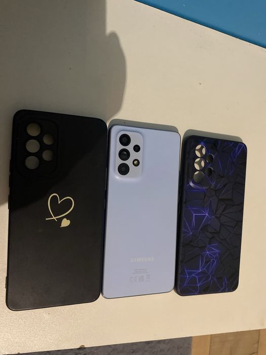 Vind samsung galaxy A53 5G