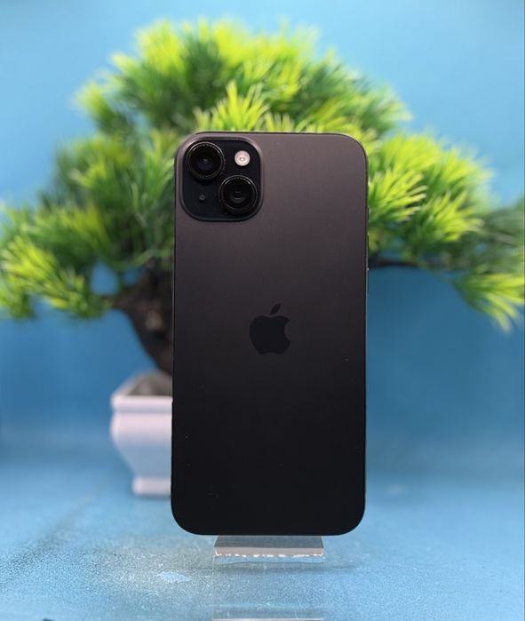 Apple iPhone 15 Plus,128GB, 5G, Black