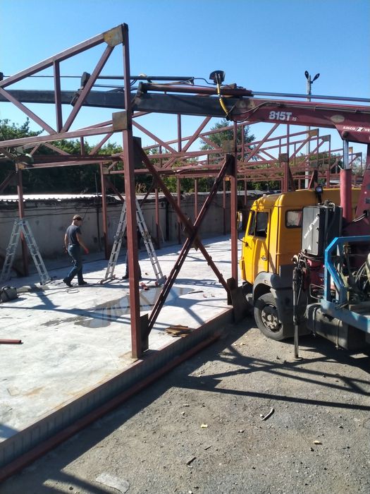 Услуги Манипулятор- эвакуатор