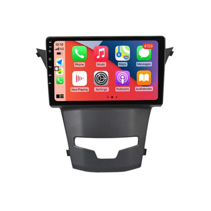 Navigatie Ssangyong Actyon 2013 - 2017, 2GB 4GB 8GB Garantie Camera