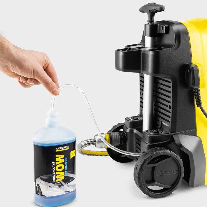 Мойка высокого давления Karcher K 4 Classic 1800W