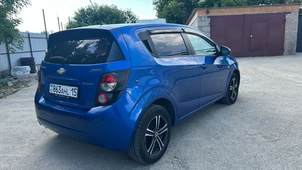 Продам Chevrolet aveo