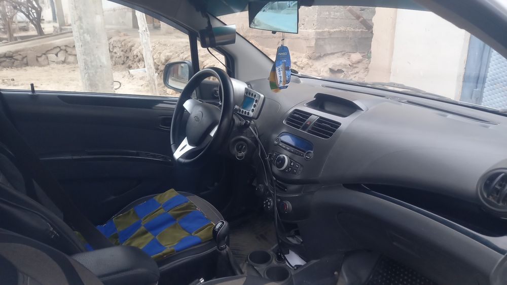 Спарк карис матор