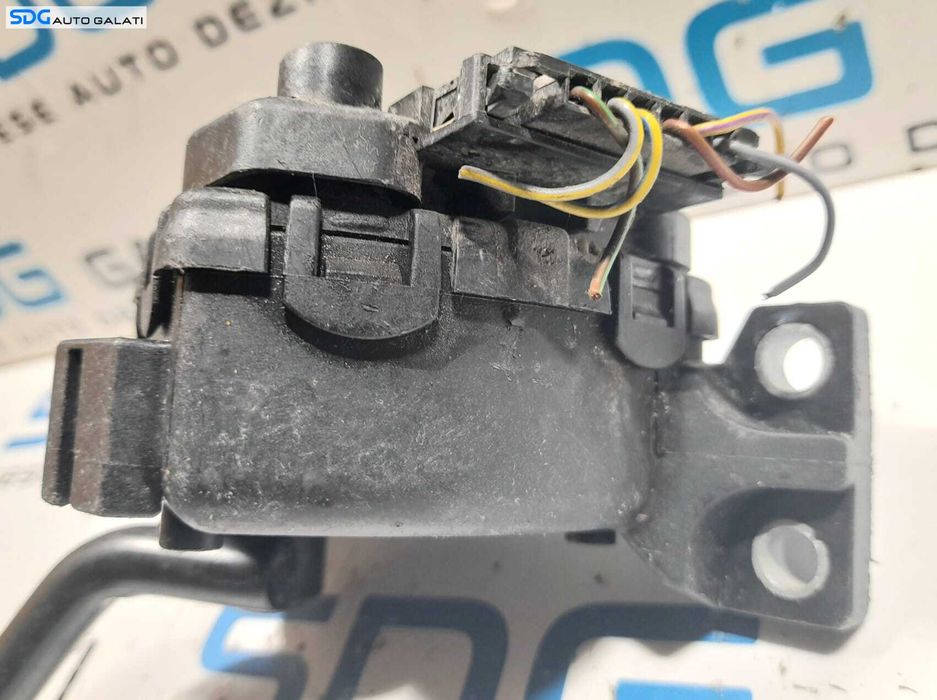 Pedala Acceleratie Skoda Superb 1 1.9 TDI 2002 - 2008 Cod 8E2721523C 6PV007770-33 [N0052]