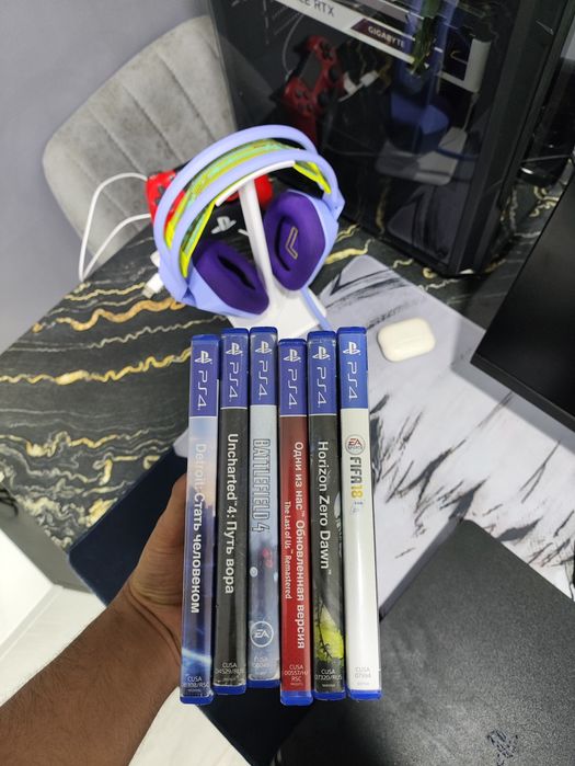 Playstation 4 продам 512 гб