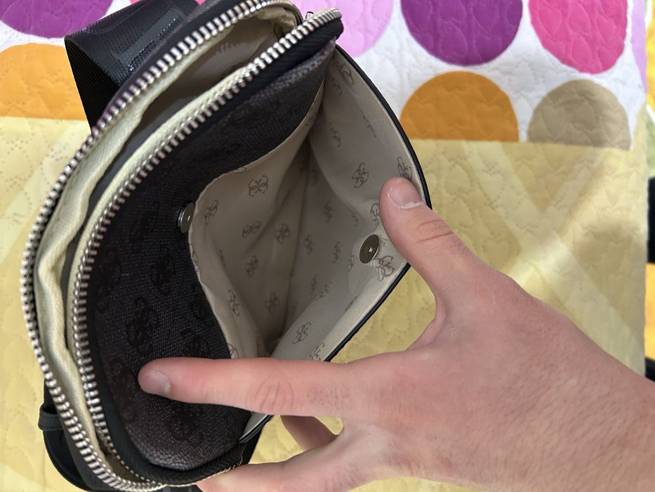 Барсетка GUESS USA