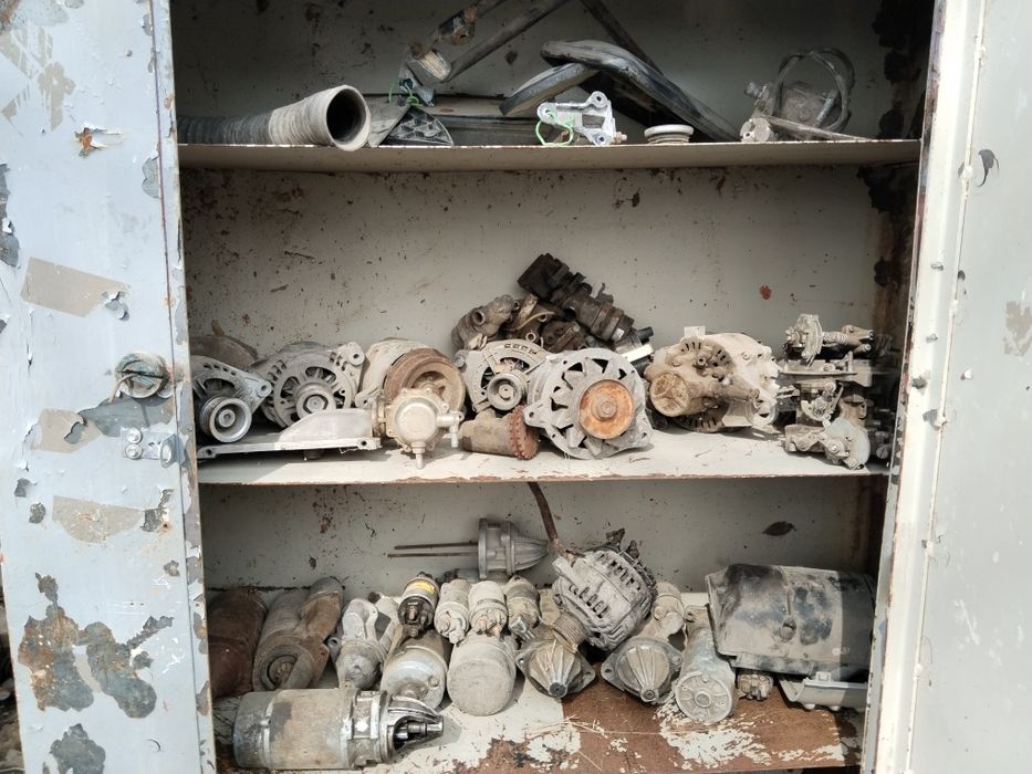 Газель запчасти б/у