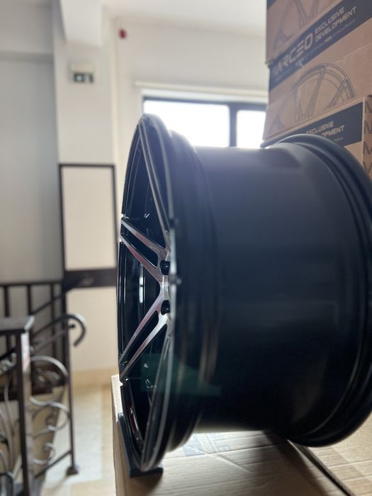 Jante noi 19 inch SEMI-FORJATE 5x120 pentru BMW seria 1 2 3 4 5 6 7