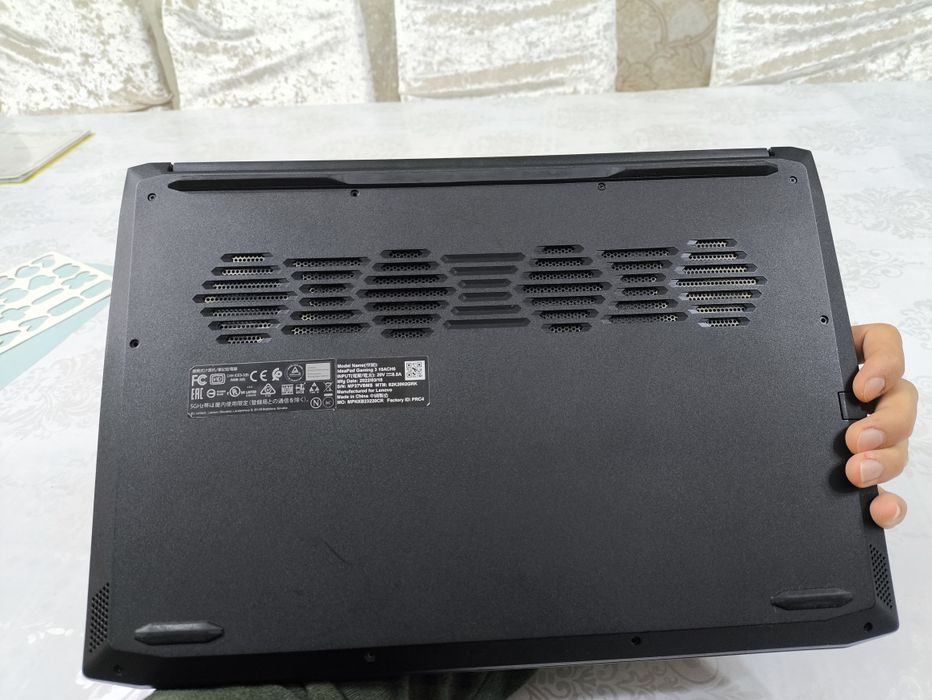 Ноутбук Lenovo ideapadGAMING