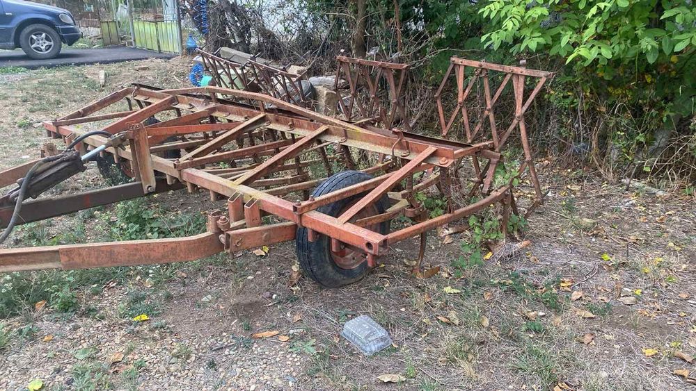 Селскостопанска техника