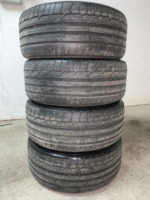 Roți BMW 17", jante Style 159 - 225/45 R17, seria 1,3,5