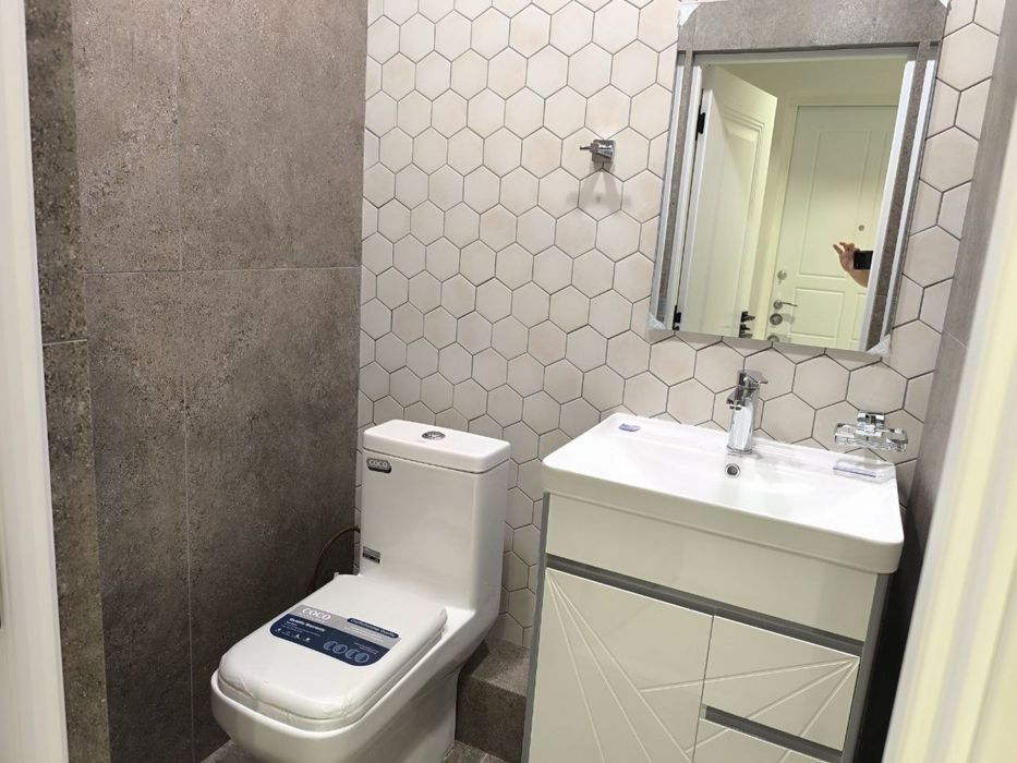 Продам свою квартиру Евро 2 в golden house