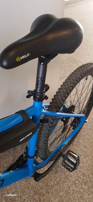 Bicicleta Mtb Devron Riddle RM1.7 - 27.5 Inch, M, Albastru