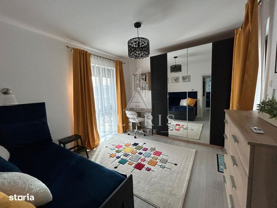 Apartament modern cu 3 camere, 2 locuri de parcare, zona Braytim
