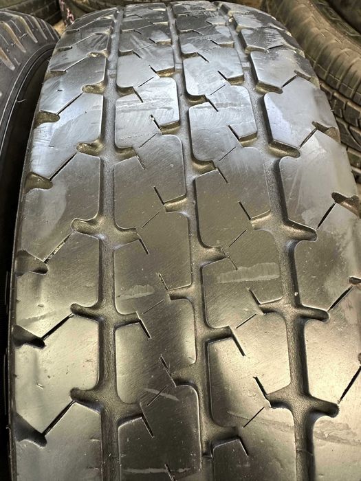 SET 2 Anvelope Vara 215/75 R16C 113/111R GOODYEAR Cargo G26