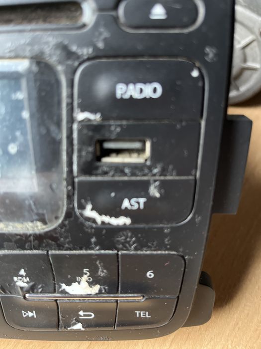 Cd player logan original