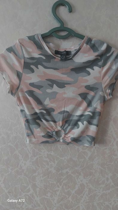 Топик Primark.Шикарная кофточка,Ирландия