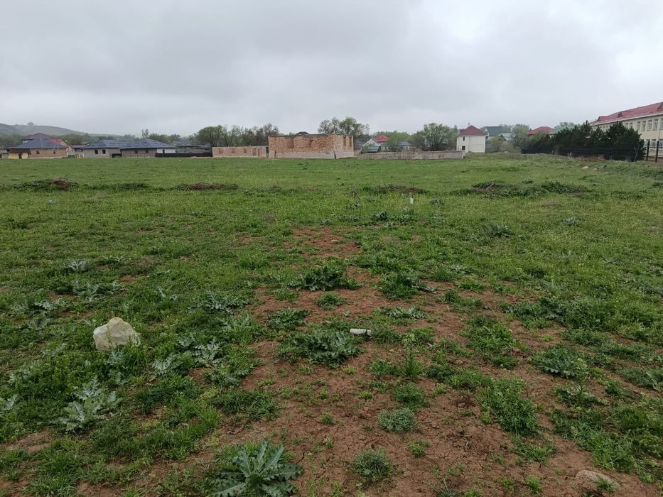 Село шамалганда 5 соток жер сатылады