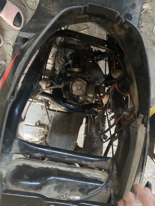 мопед м8 срочно прадажа