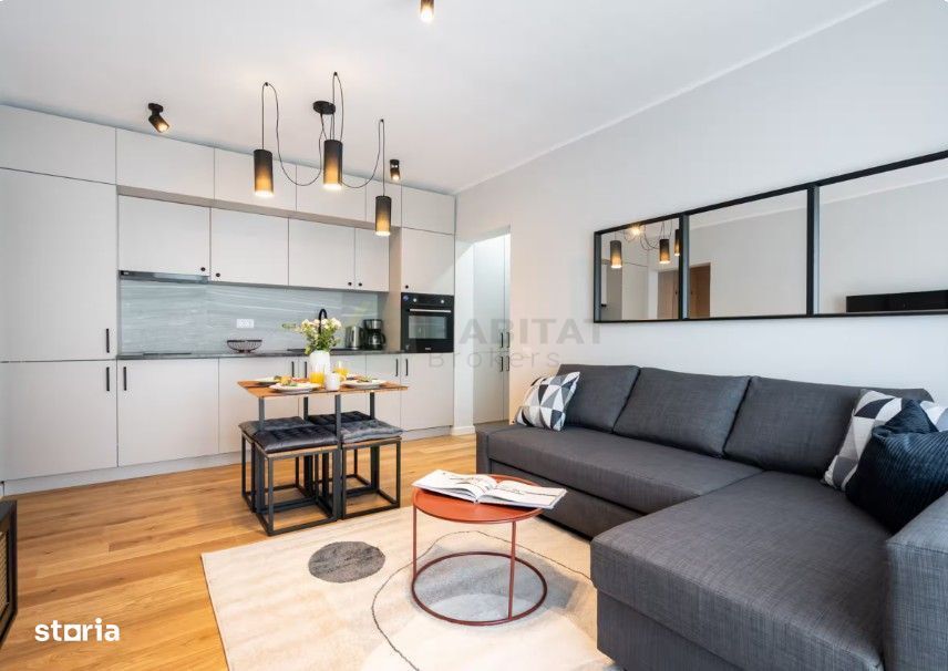 Apartament de lux cu vedere panoramica - Str. Vasile Conta