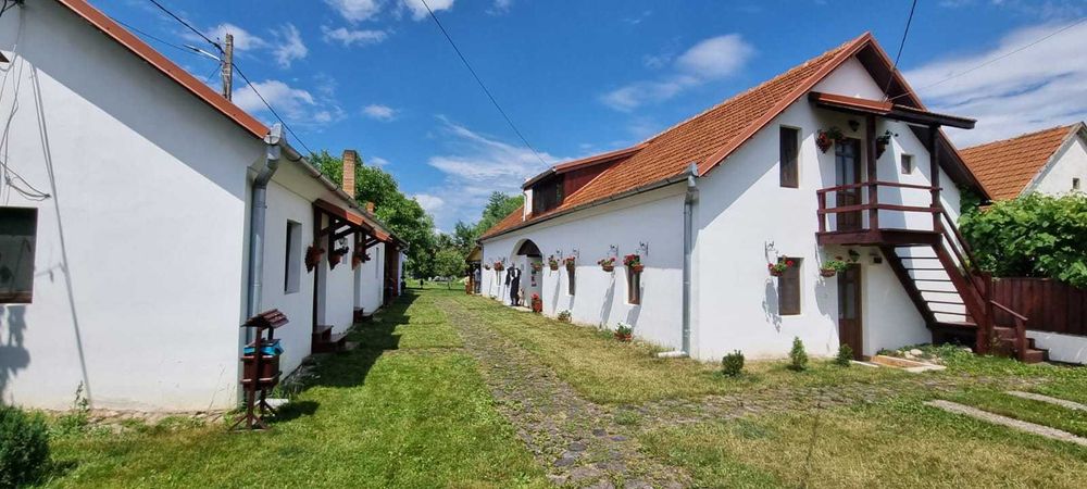 Pensiune cu restaurant la cheie