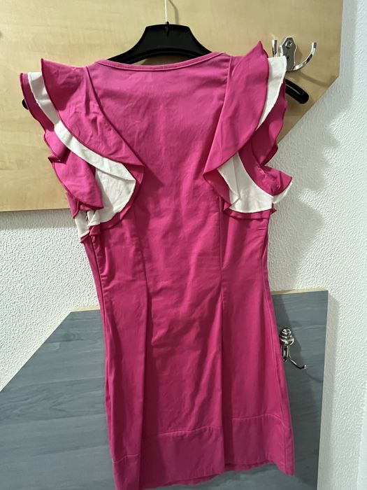 Rochie roz, marimea 34
