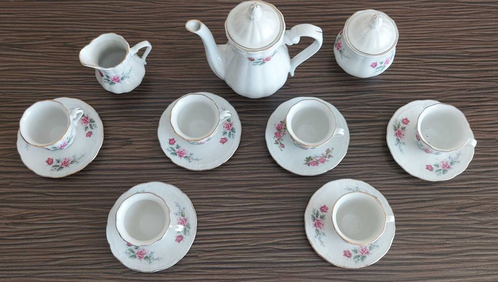 Кофейный набор Китай