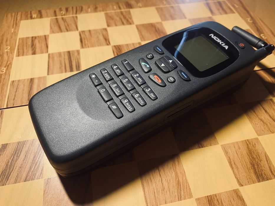 Nokia 9000 comunicator