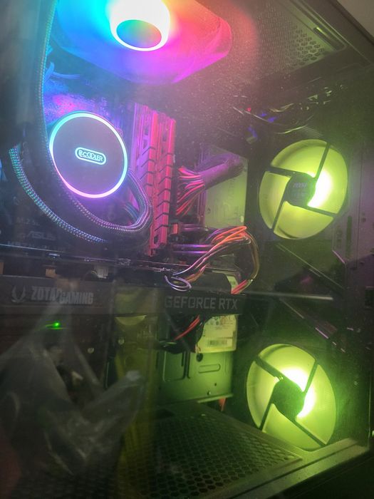 Продам игровой пк