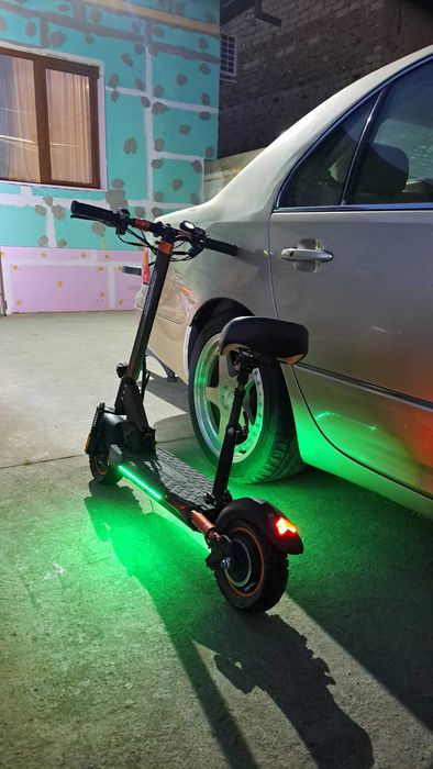 Електрическа тротинетка IEnyride M4PRO S+MAX