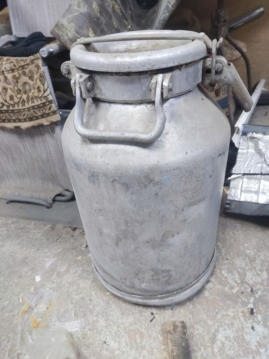 Фляга алюминий  20 литров