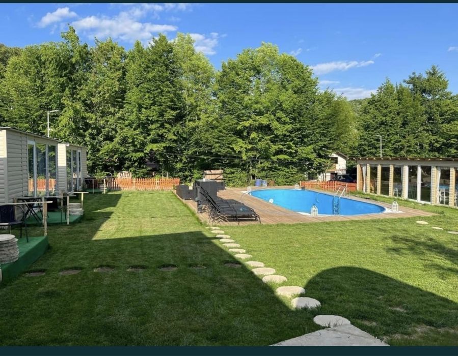 Vand/schimb pensiune