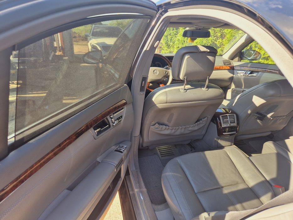 Mercedes S500 Long W221 M273