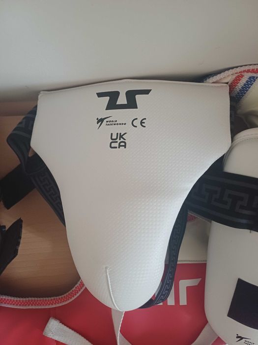 Екипировка за таекуондо