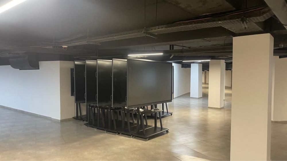 Интерактивные панели