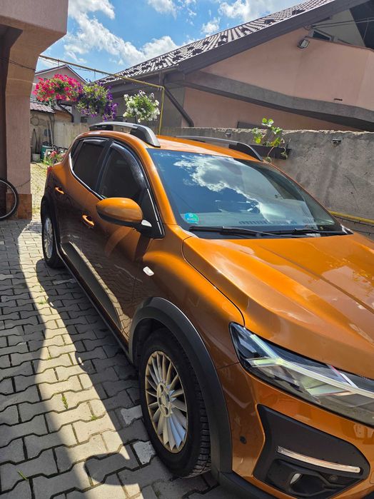 DACIA Sandero Stepway 2023 — imagine 3